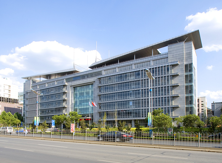 山東省疾病預防控制中心綜合樓 （泰山杯）
