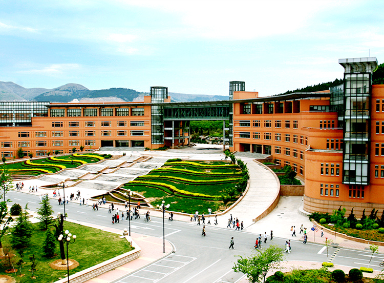 山東建筑大學圖書信息中心